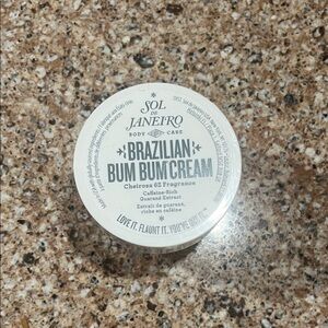 Sol de Janeiro Brazilian Body Cream - White